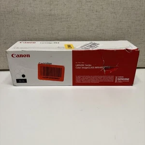 Cartuccia toner stampante Canon 054 originale nero resa standard OEM nuova sigillata - Foto 1 di 3