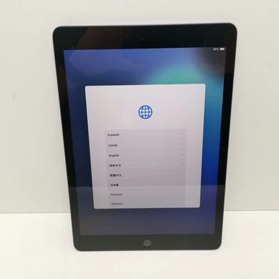 Apple iPad 9th Gen (A2602) 64GB Gris Espacial 10.2" [PO223771] - Imagen 1 de 3