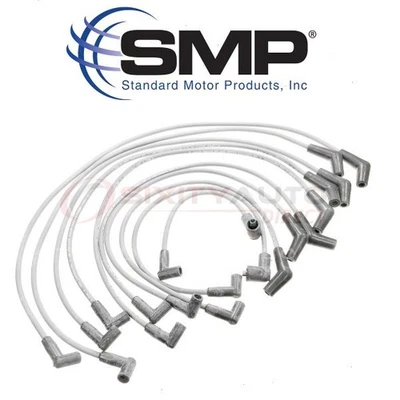 Standard Spark Plug Wire Set for 1977-1983 Ford E-350 Econoline - Ignition ni - Imagem 1 de 4