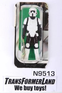 Biker Scout Sellado MISB MOSC Original Kenner Star Wars - Imagen 1 de 3