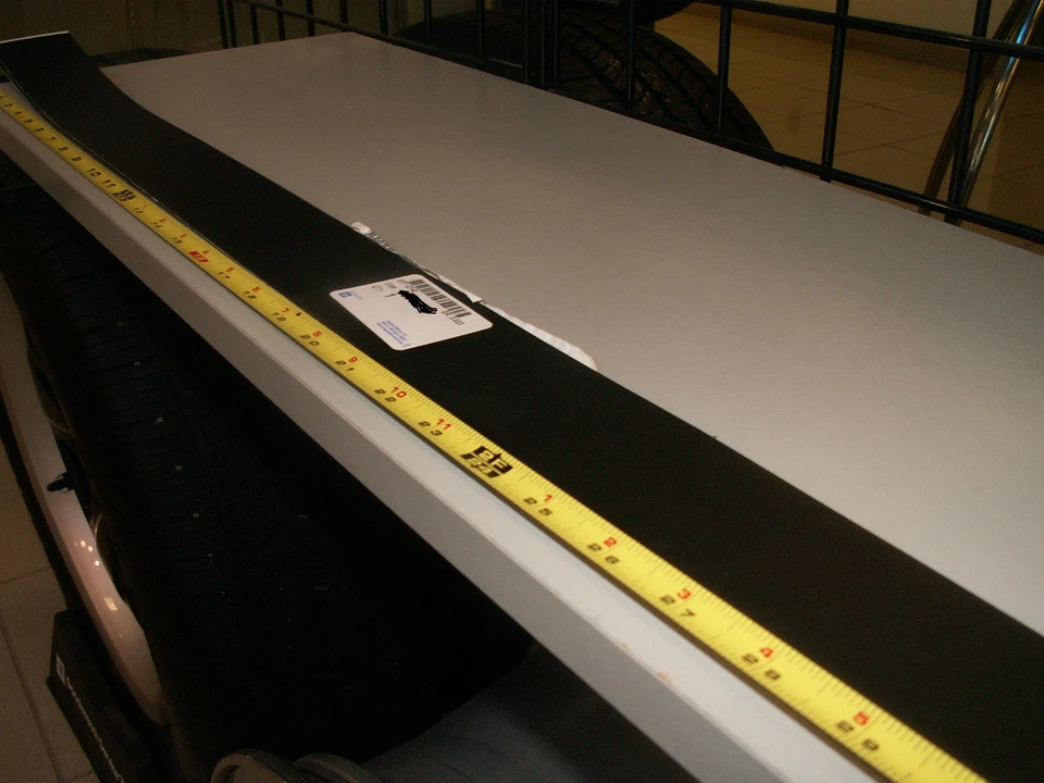  genuine GM gas tank strap insulators pads silencer anti squeak foam - Image 1 of 1