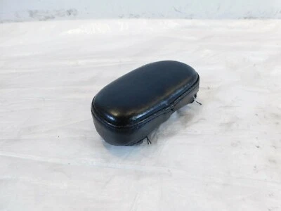 1994-1998 Harley Davidson Dyna Convertible FXDS Rear Passenger Sissybar Pad - Изображение 1 из 4