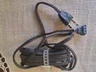  VINTAGE SINCRO ELECTRONIC FLASH CABLE & Battery cover for electronic flash Sol