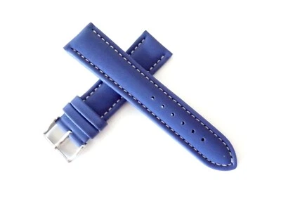 Sailcloth Ballistic nylon Red Blue Yellow NATO military watch band Sport strap - Image 1 of 4