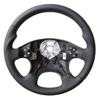 VW Lenkrad Golf 3 Passat 35i Daumenauflagen Neu Beziehen 12121 - Bild 1 von 4