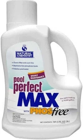 Piscina Química Natural Perfect MAX con PHOSfree 3L Foto 1 de 1