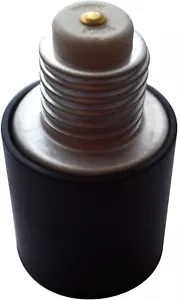 Adattatore presa lampada medio da E26 a Mogul E39 bachelite materiale resistente - Foto 1 di 3