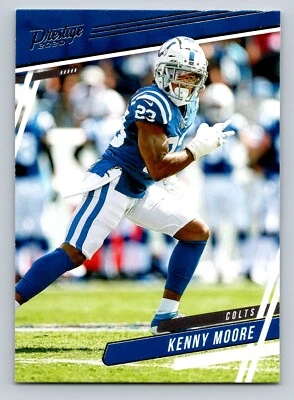 Kenny Moore 2020 Panini Prestige #66 Indianapolis Colts - Image 1 of 2