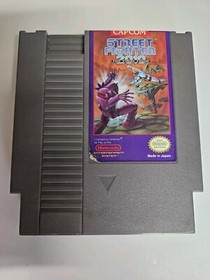 Street Fighter 2010 - Nintendo Entertainment System NES - Cartridge Only 