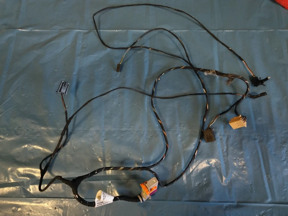 Cablaggio porta Porsche Cayenne 9PA 955 957 7L5971121A - Immagine 1 di 1