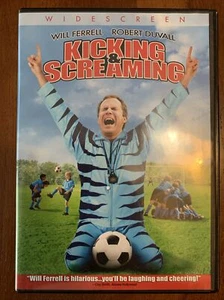 Kicking and Screaming DVD Widescreen Will Ferrell Comedy Movie - Picture 1 of 1
