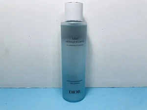 CHRISTIAN DIOR - L’EAU DEMAQUILLANTE - MICELLAR WATER - 6.8 OZ - NEW - Picture 1 of 1