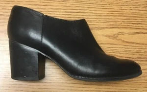 Botines Clarks Tacón, Negro, 7.5 - Imagen 1 de 9