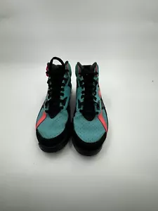 Nike Air Trainer SC High Miami Nights Vice Blue sz 10.5- 302346-300 South Beach - Picture 1 of 18
