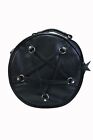 BANNED Apparel Black Time Travel Pentagram Gothic Punk Emo Round Shoulder Bag