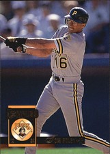  1994 Donruss Pittsburgh Pirates Baseball Card #132 Tom Foley