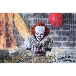 IT Chapter 2 Pennywise Bust Nemesis Now B6008V2 30cm - Picture 1 of 5