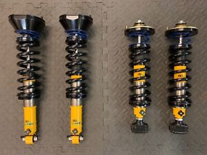 Renault Alpine A610 Turbo Spax Coilover Suspension Kit Dampers