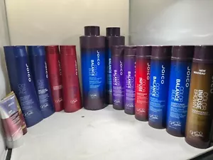 Joico Hair Care - Shampoo, Conditioner and Styling Products - CHOOSE SIZE & TYPE - Picture 1 of 39