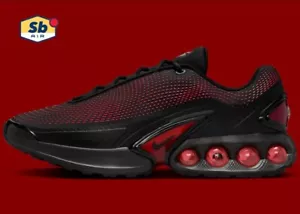 NIKE AIR MAX DN ES | BRED BLACK | UK TALLA 8.5 | HV5235-002 | NUEVAS | - Imagen 1 de 7