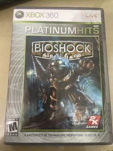 Videojuego Xbox 360 BioShock excelente estado completo con manual - Imagen 1 de 4