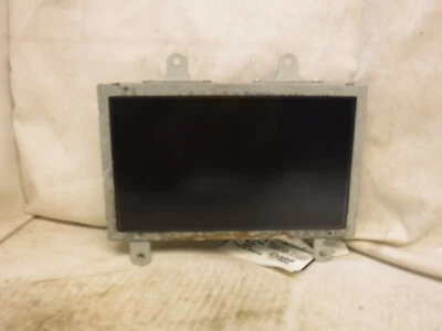 10 11 Buick LaCrosse Information Display Pantalla Táctil 20935264 QTP42 Foto 1 de 4