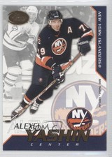 2002-03 Pacific Calder Alexei Yashin #44