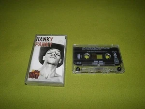 Matt Johnson The The - Hanky Panky (Hank Williams Songs) 1994 IMPORT Cassette NM - Picture 1 of 2