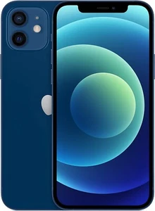 APPLE iPHONE 12 256GB BLU COME NUOVO GRADO A ECCELLENTE GARANZIA ITALIA 12 MESI - Imagen 1 de 5