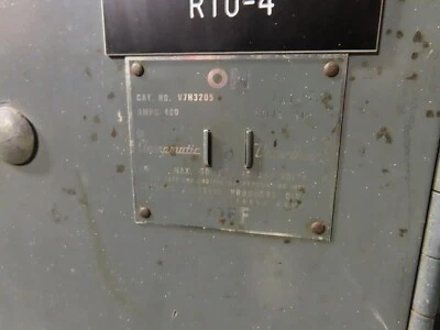 ITE Bulldog V7H3205 熔融面板开关 400A 240V 3P - 保证 — 第 1/2 张图片