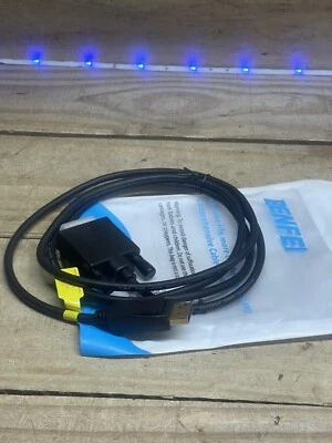 BENFEI DisplayPort to DVI Adapter, Display Port to DVI Converter Male to Male - Image 1 of 3