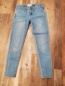 Free People Skinny Blue Jeans Damen 25 - Bild 1 von 3