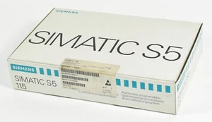 Siemens Simatic S5 PS951,6ES5 951-7ND31,6ES5951-7ND31,E:03 - Imagen 1 de 2