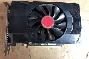 Graphics Card XFX AMD Radeon RX 560 (RX-560D4SF, 4GB) - Picture 1 of 5