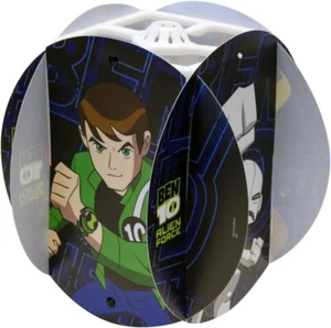 Ben 10 Alien Force Slot Juntos Colgante Oficial Diseño de Personajes Infantiles - Imagen 1 de 1