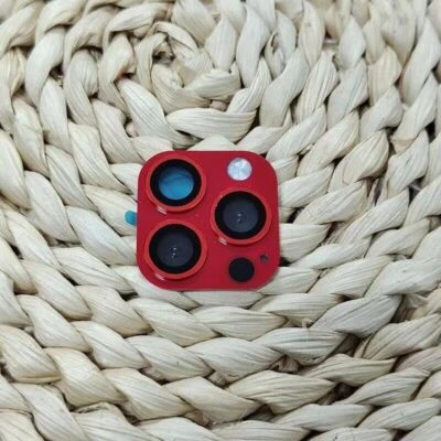 Fake Camera Film for iPhone XR XS Change to 13 14 16Pro Modified Lens Protector - Image 1 of 4