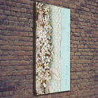Leinwand-Bild Kunstdruck Hochformat 50x125 Bilder Kirschblüten