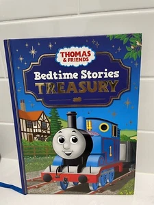 Thomas & Friends Bedtime Stories Treasury Hardcover Book - Picture 1 of 5