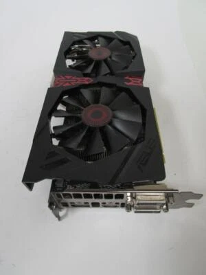 ASUS AMD Strix 4GB STRIX-R9380-DC2OC-4GD5-GAMING Video Card - Image 1 of 3