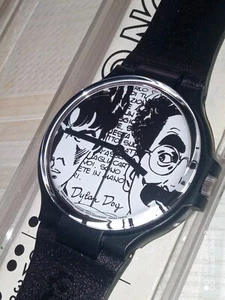 OROLOGIO DYLAN DOG N. 5 KRONOS 1991 NUOVO PERFETTO FUNZIONANTE RARO - Imagen 1 de 11