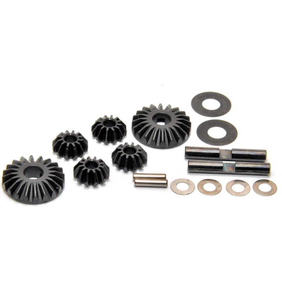 HoBao OP-0139 Steel Bevel Gears Set : 1/7 Hyper MT Plus II / GTS / GTB / SS /SST - Image 1 of 3