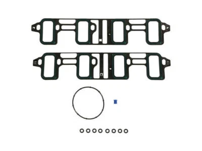 Conjunto de junta coletor de admissão Felpro 47484WQDG 2011 para 2007-2013 GMC Sierra 1500 - Imagem 1 de 2
