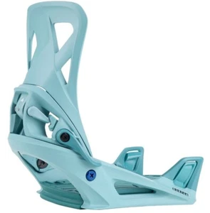 Burton Step On Re:Flex - 2024 Men's Snowboard Bindings - Rock Lichen - Picture 1 of 4