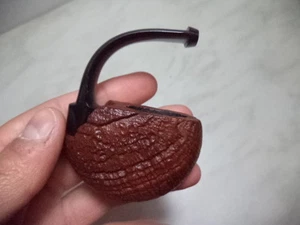  PIPA PIPE PFEIFE MOD POCKET  ROLEY DA TASCA RUSTIC NEW 136 WATCH PIPE - Picture 1 of 1