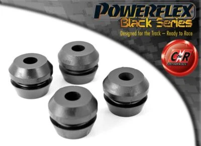 Powerflex Black Fr Travesaño Mnt Cojinetes Para VW Golf 2 G60 85-92 PFF85-250BLK - Imagen 1 de 4