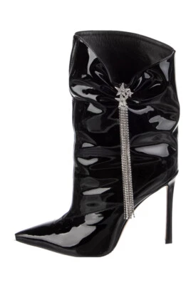 Botines Jimmy Choo Oriel 110 charol Foto 1 de 4