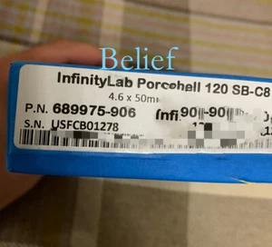 1 Stück Agilent 689975-906 Brandneu Chromatographiesäule - Bild 1 von 2