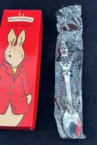Royal Doulton Bunnykins Bunny Childrens Spoon See Desc. - Picture 1 of 8