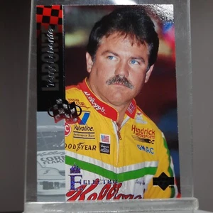 1995 Upper Deck Nascar Terry Labonte Trading Card #186 Electric - Picture 1 of 2