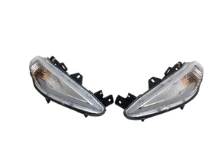 COPPIA FRECCE HONDA SH 300 CD 33400-K53-D010 NUOVA ORIGINALE - Picture 1 of 7